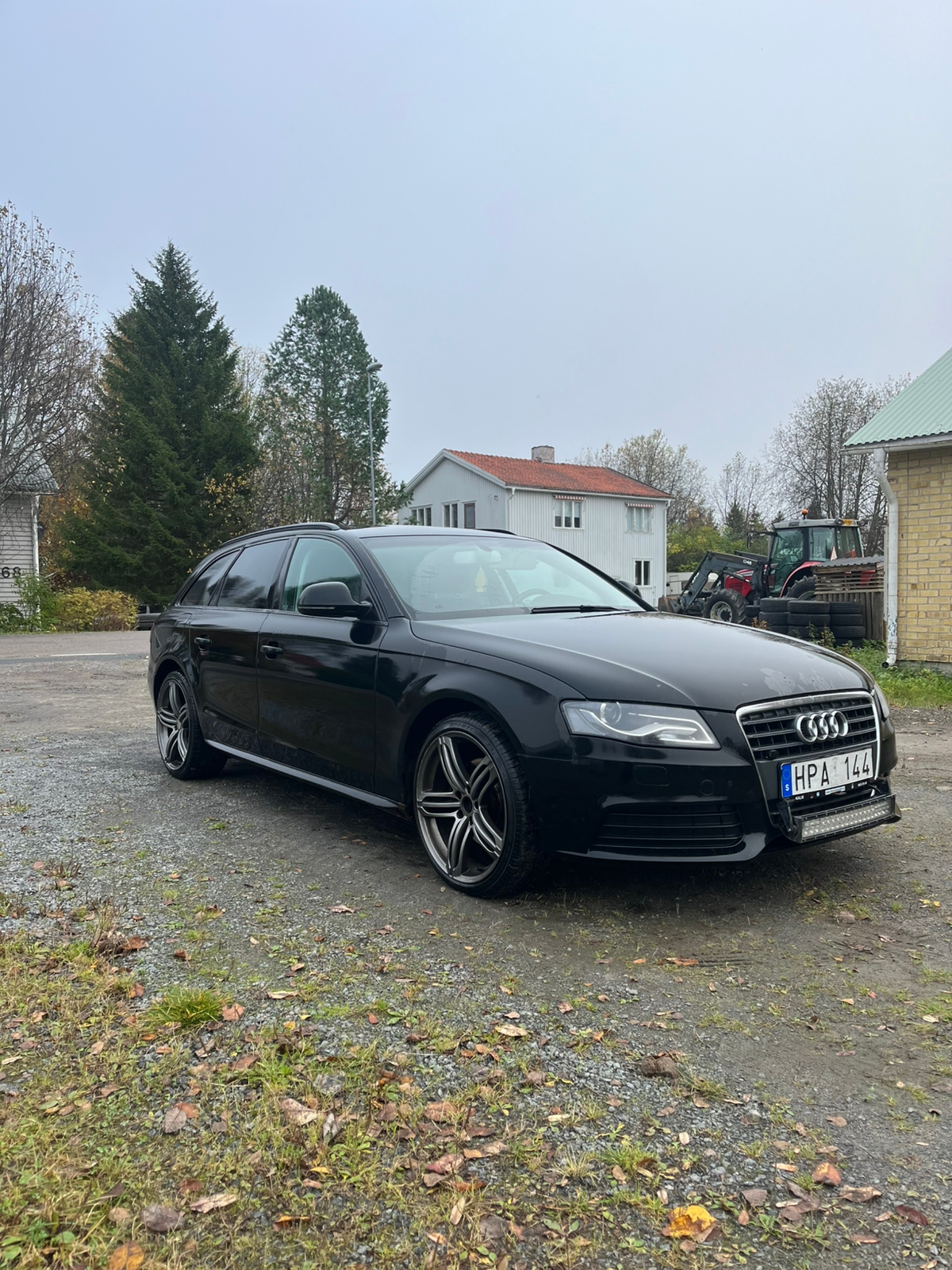 Audi A4 Avant 2.0 TDI DPF Manuell 2009, bild 2/6