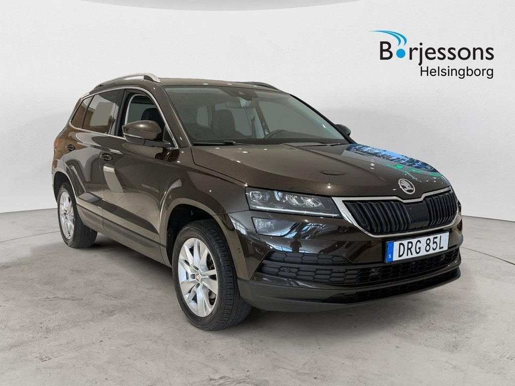 Skoda Karoq
