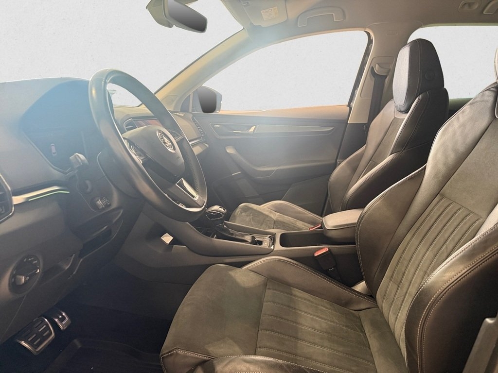 Skoda Karoq 2019, bild 7/10