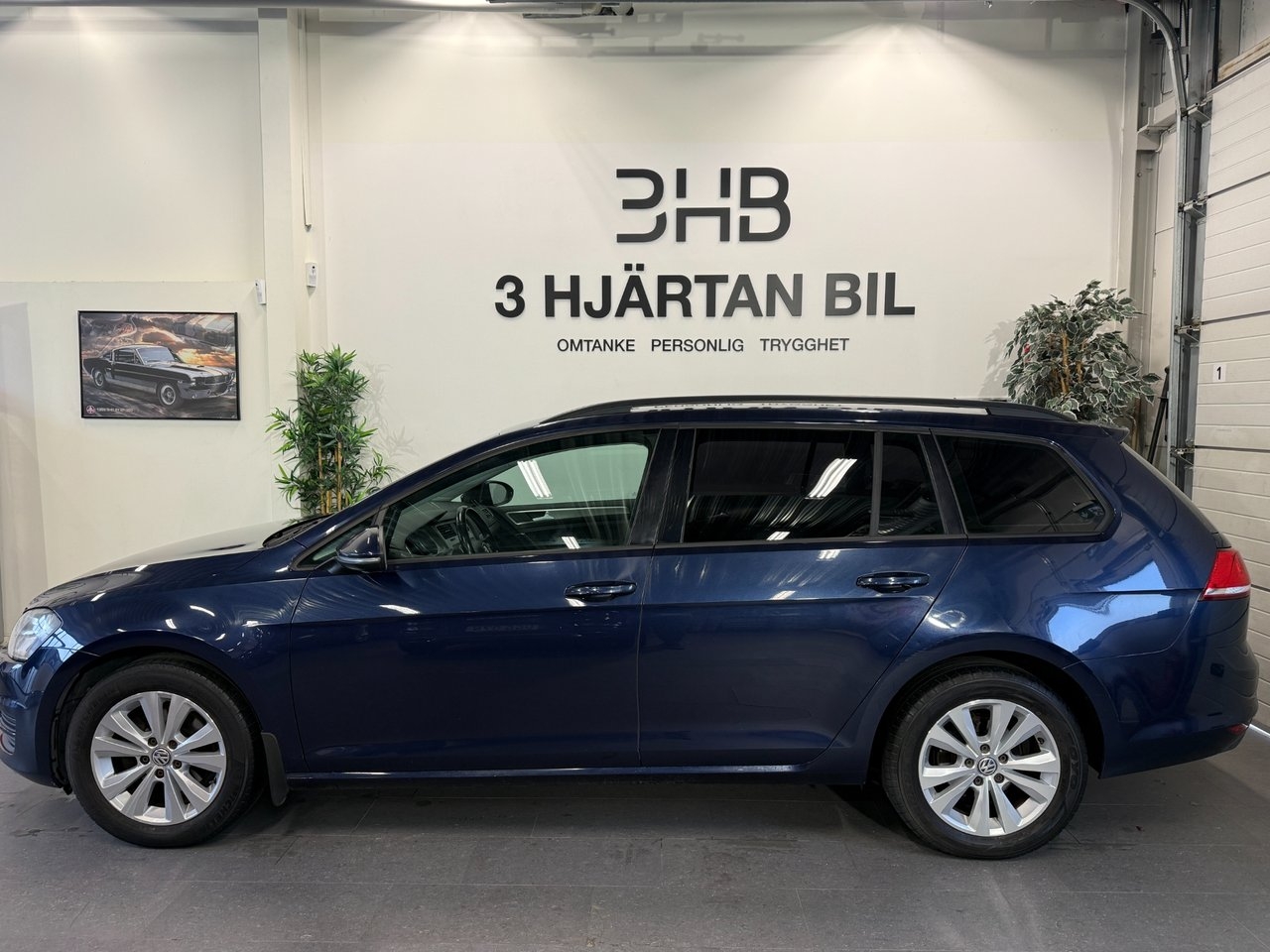 Volkswagen Golf 2016, bild 2/10