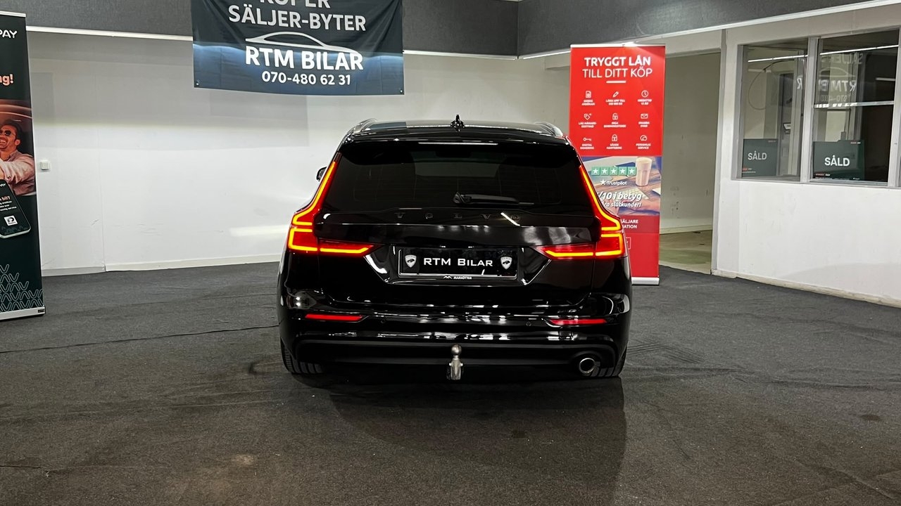 Volvo V60 2019, bild 5/10