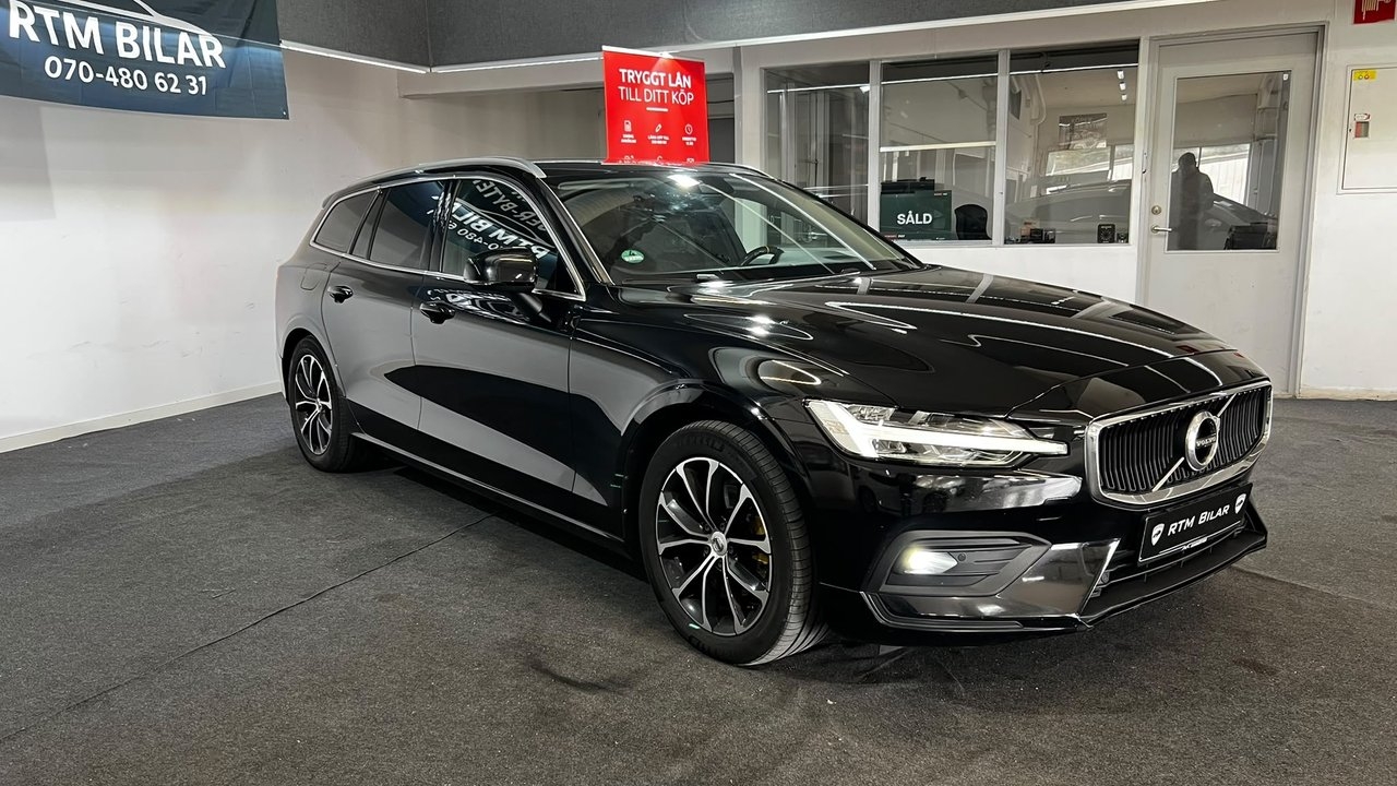Volvo V60 2019, bild 3/10