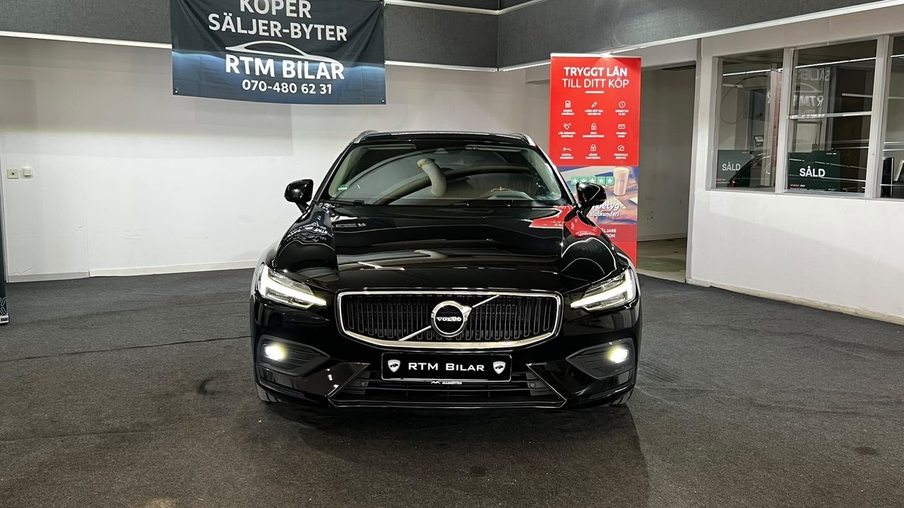 Volvo V60 2019, bild 2/10