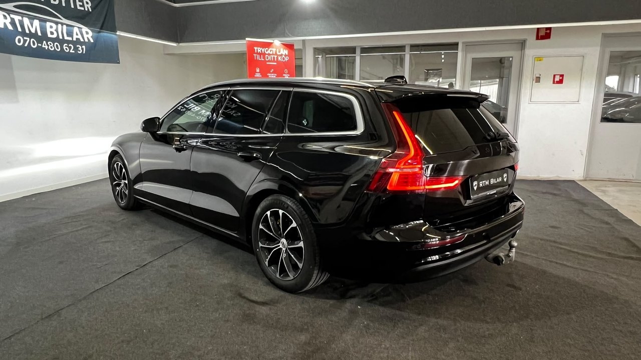 Volvo V60 2019, bild 6/10