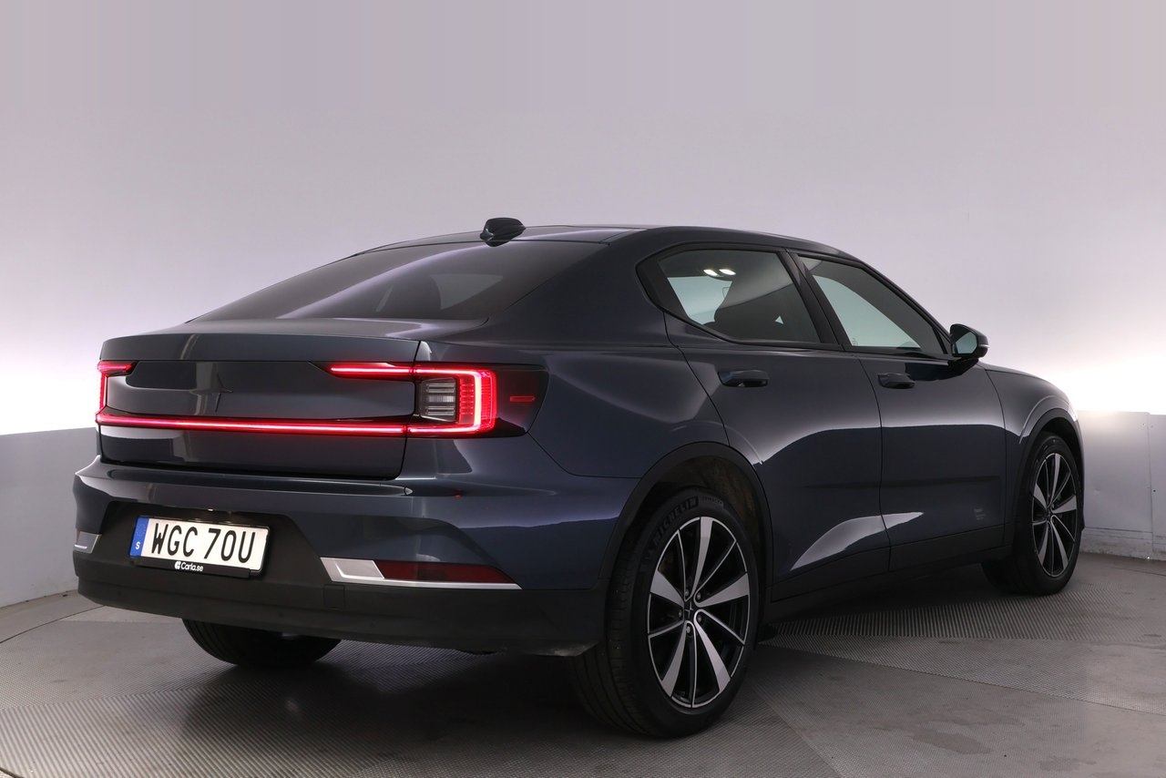 Polestar 2 2022, bild 5/10