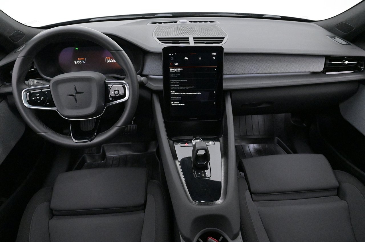 Polestar 2 2022, bild 6/10