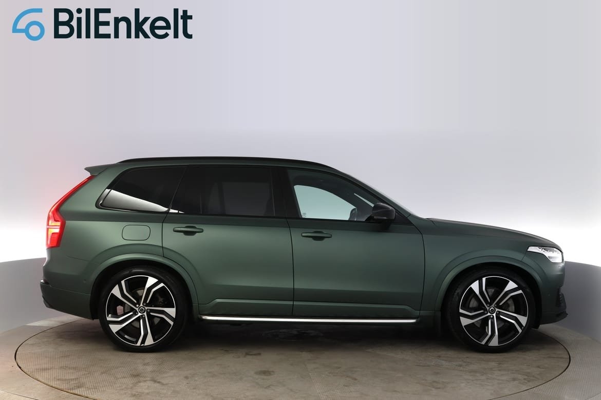 Volvo XC90 2024, bild 2/10