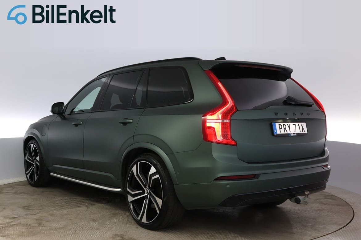 Volvo XC90 2024, bild 6/10