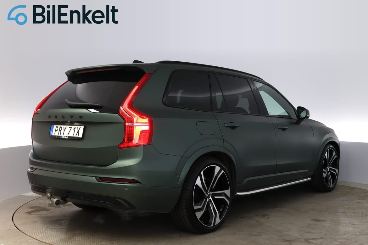 Volvo XC90 2024, bild 3/10