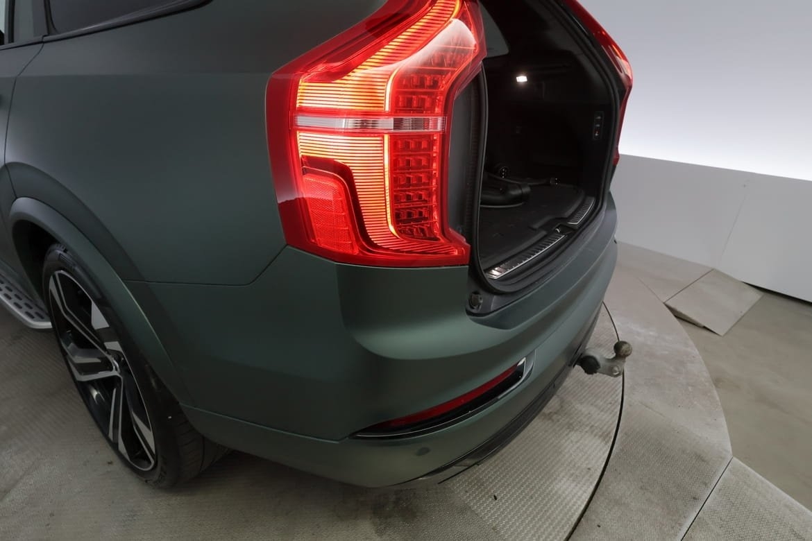 Volvo XC90 2024, bild 7/10