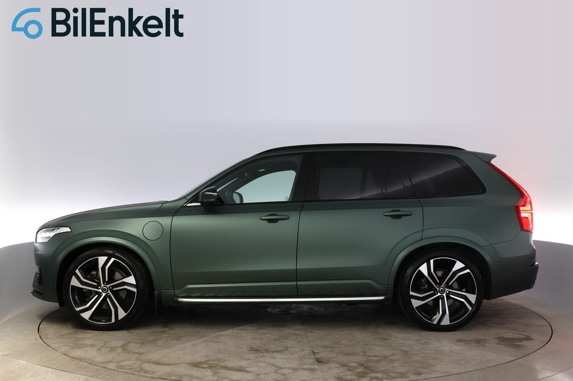 Volvo XC90 2024, bild 5/10