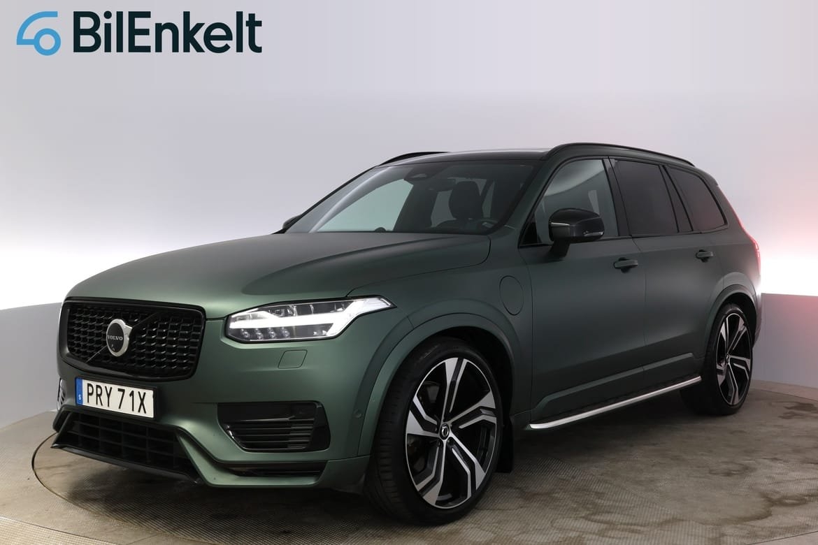 Volvo XC90 2024, bild 4/10