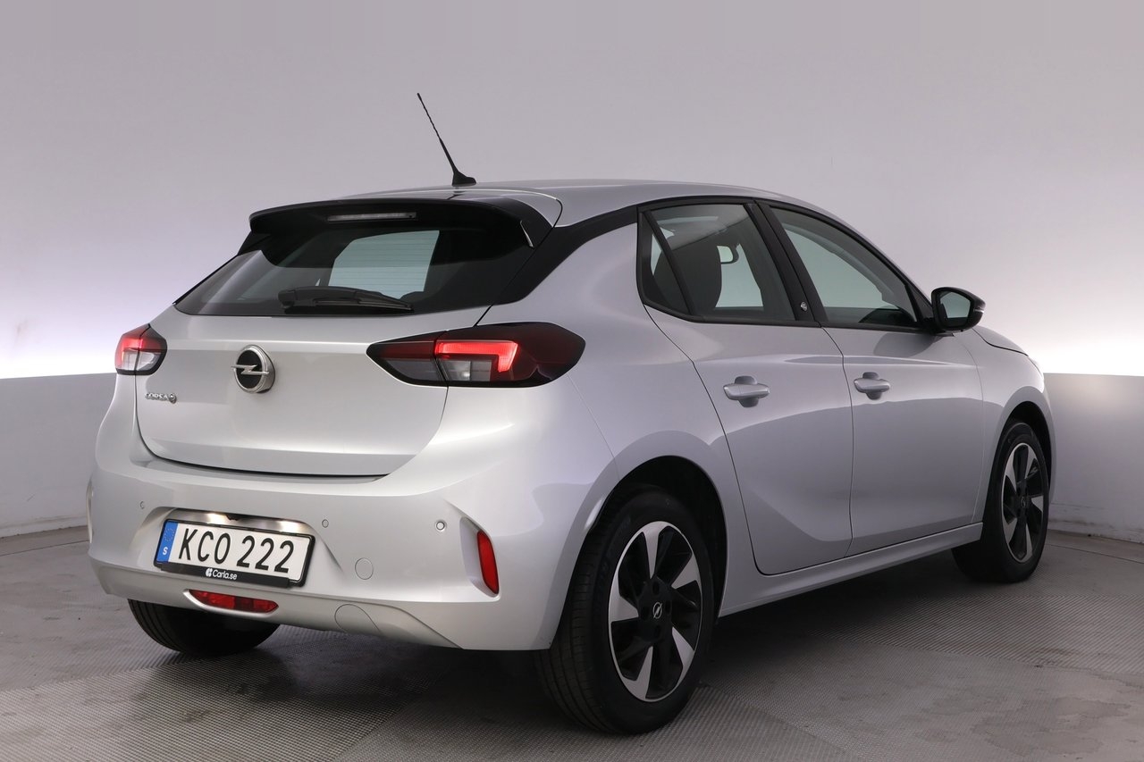 Opel Corsa-e Design & Tech 2023, bild 5/10