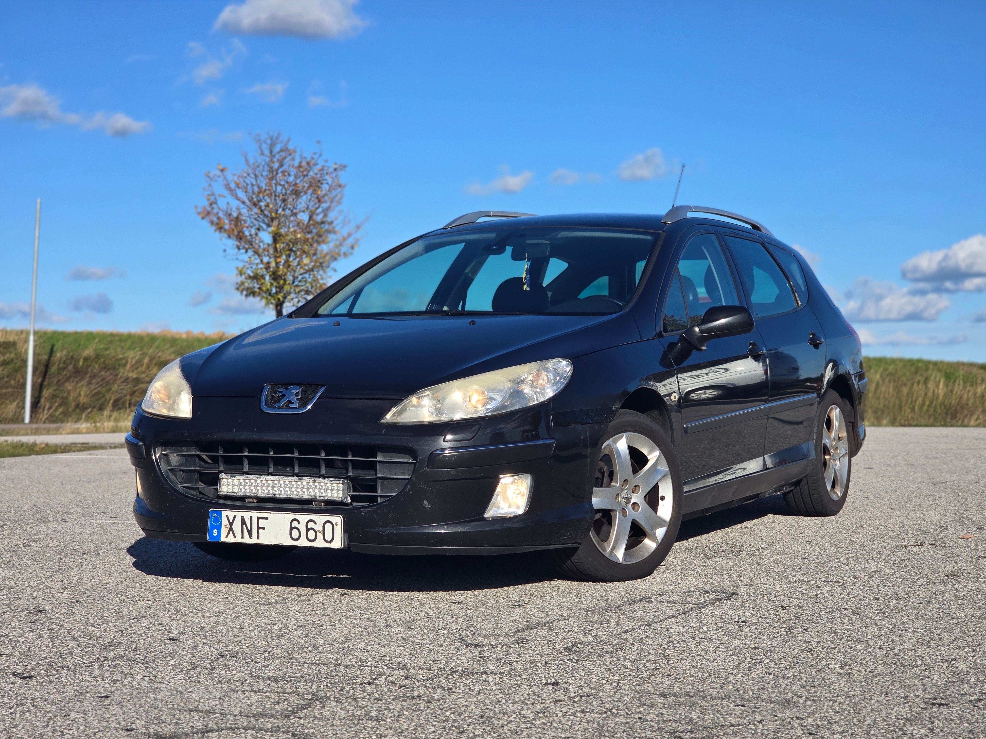 Peugeot 407