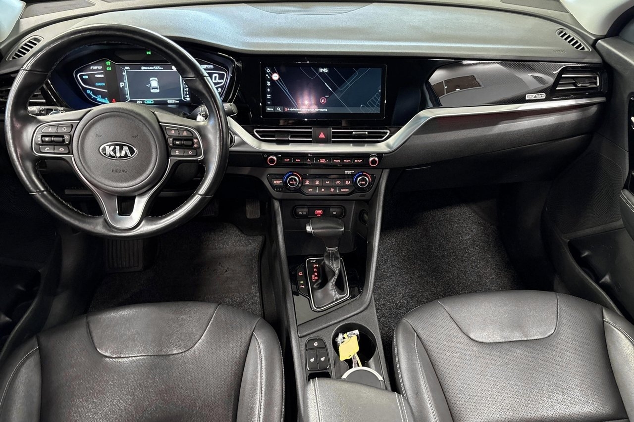 Kia Niro Hybrid DCT Advance Plus 2 2020, bild 7/10