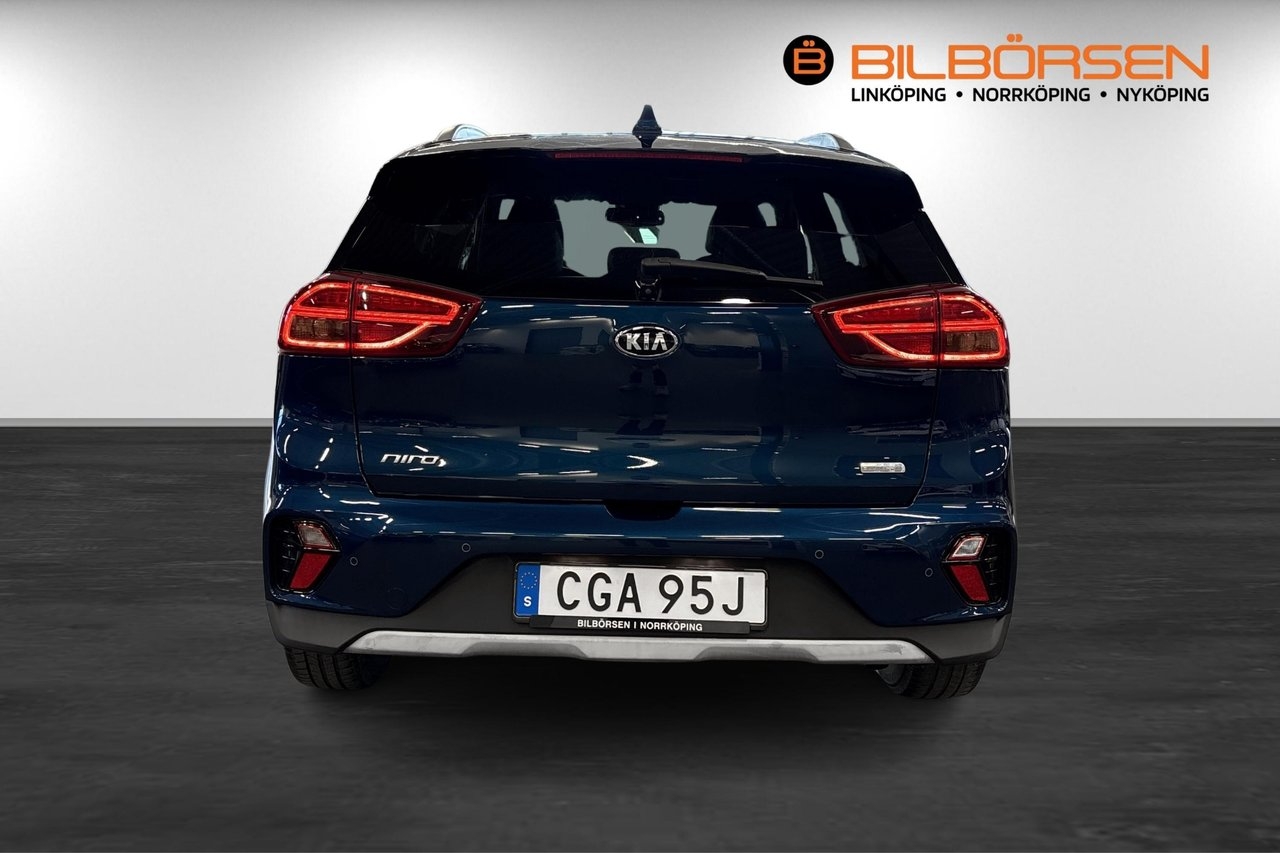 Kia Niro Hybrid DCT Advance Plus 2 2020, bild 5/10