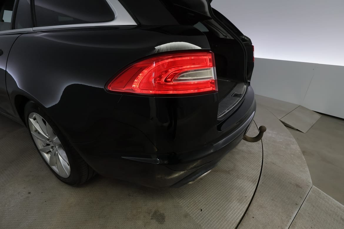 Jaguar XF 2013, bild 7/10