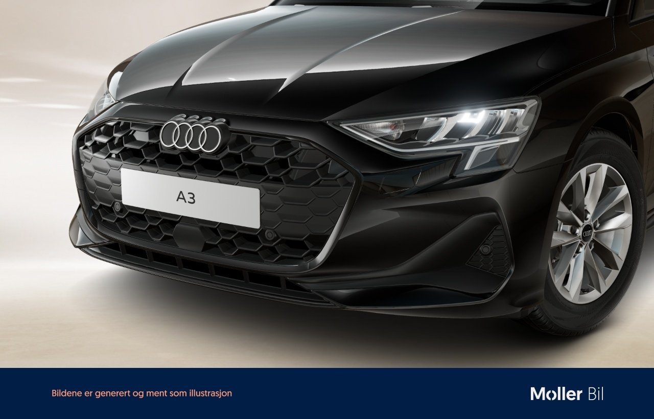 Audi A3 2027, bild 6/9