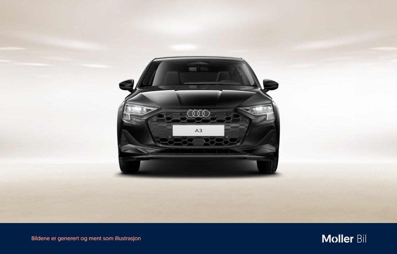 Audi A3 2027, bild 2/9