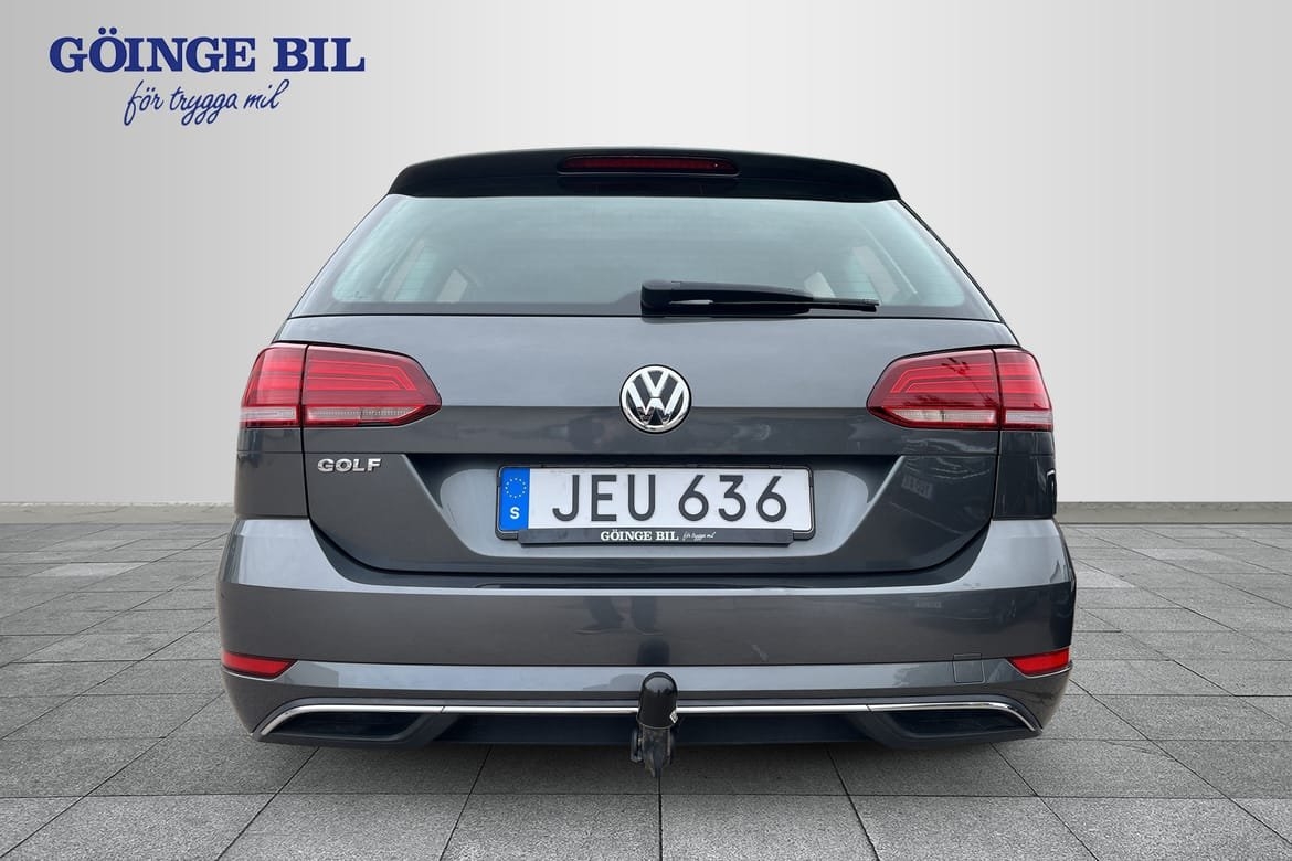 Volkswagen Golf Sportscombi 2018, bild 7/16