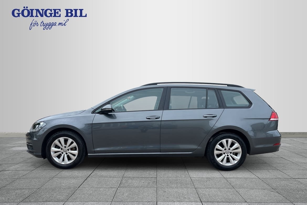 Volkswagen Golf Sportscombi 2018, bild 5/16