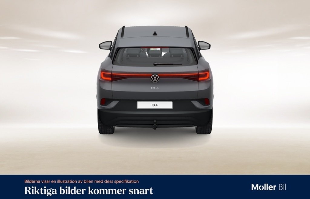 Volkswagen ID.4 PRO PERFORMANCE 204hk 2022, bild 6/9