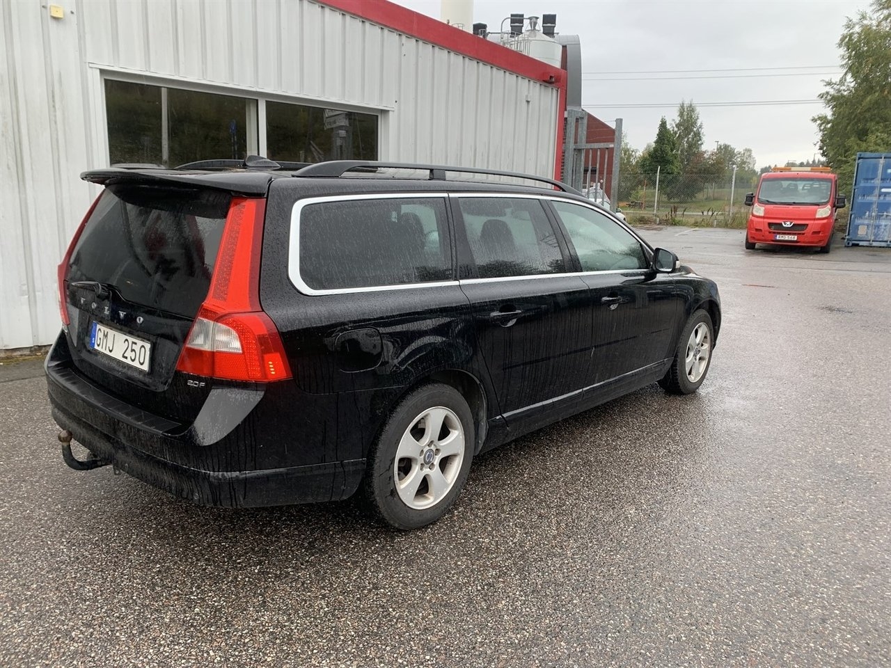 Volvo V70 2010, bild 3/6