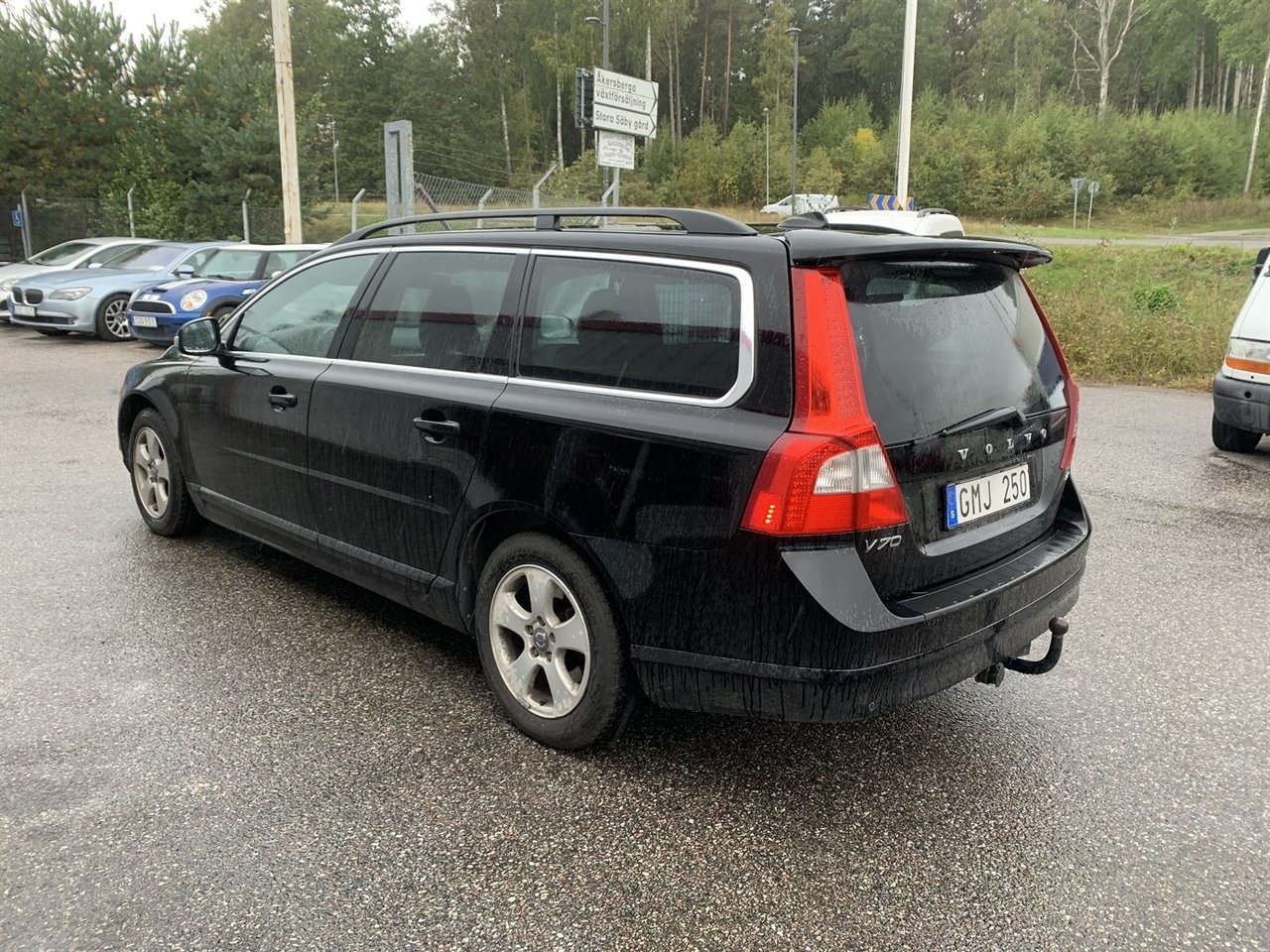 Volvo V70 2010, bild 2/6