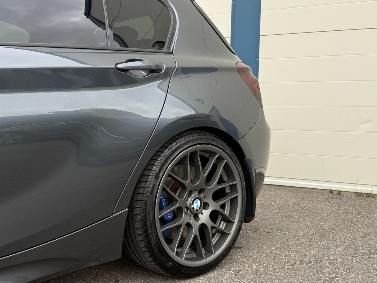 BMW M135i 2013, bild 4/10