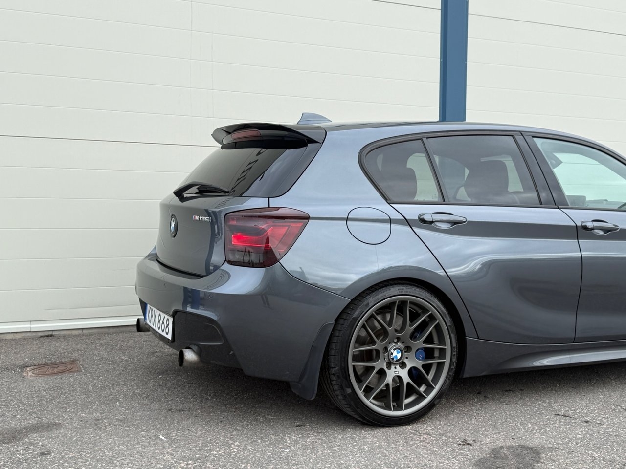 BMW M135i 2013, bild 7/10