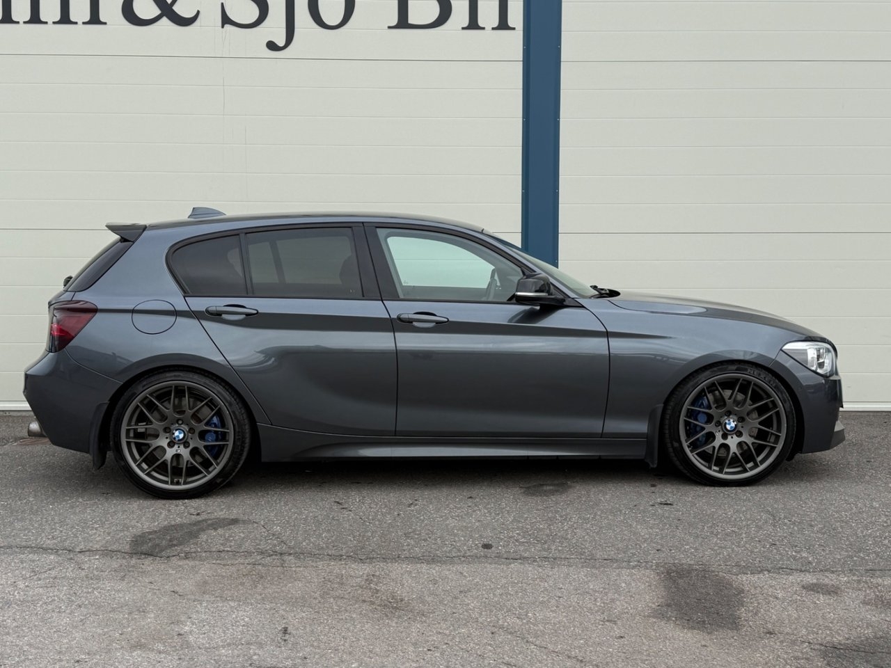 BMW M135i 2013, bild 6/10