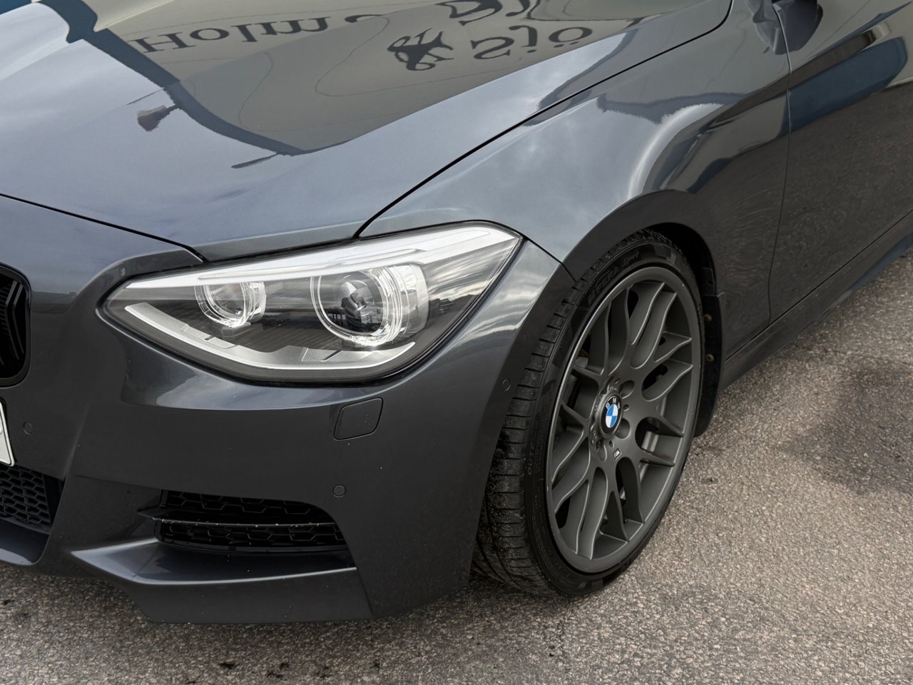BMW M135i 2013, bild 3/10