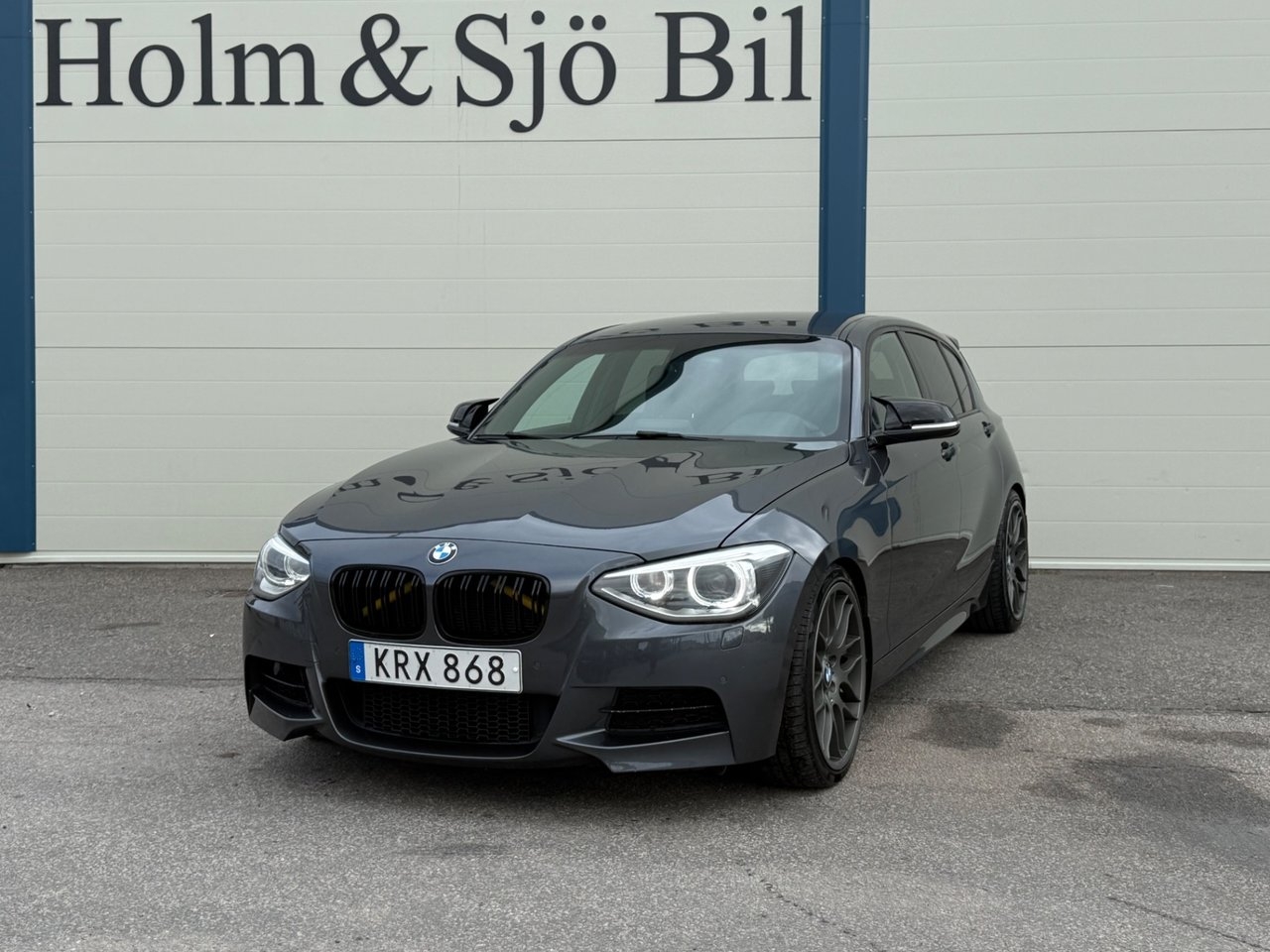 BMW M135i