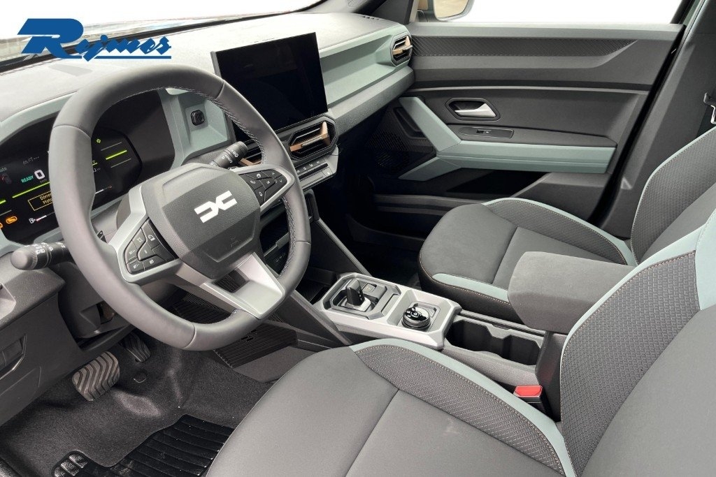 Dacia Duster 4x4 hybrid 150 extreme 2026, bild 7/10