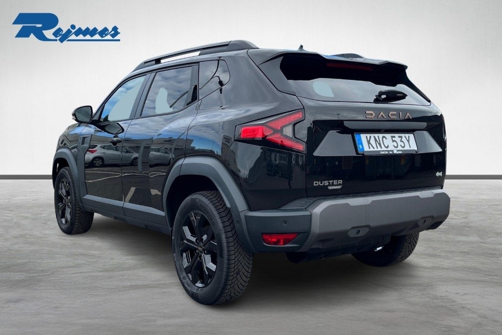 Dacia Duster 4x4 hybrid 150 extreme 2026, bild 2/10