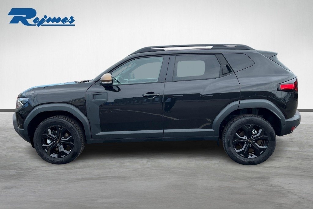 Dacia Duster 4x4 hybrid 150 extreme 2026, bild 3/10