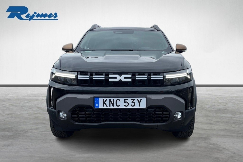 Dacia Duster 4x4 hybrid 150 extreme 2026, bild 5/10