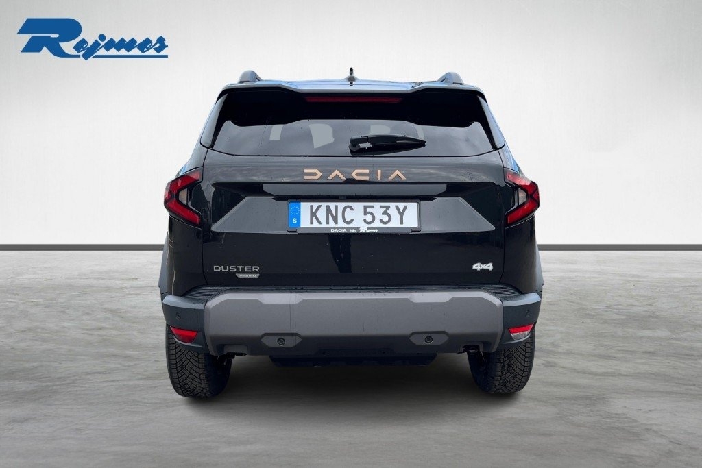 Dacia Duster 4x4 hybrid 150 extreme 2026, bild 4/10