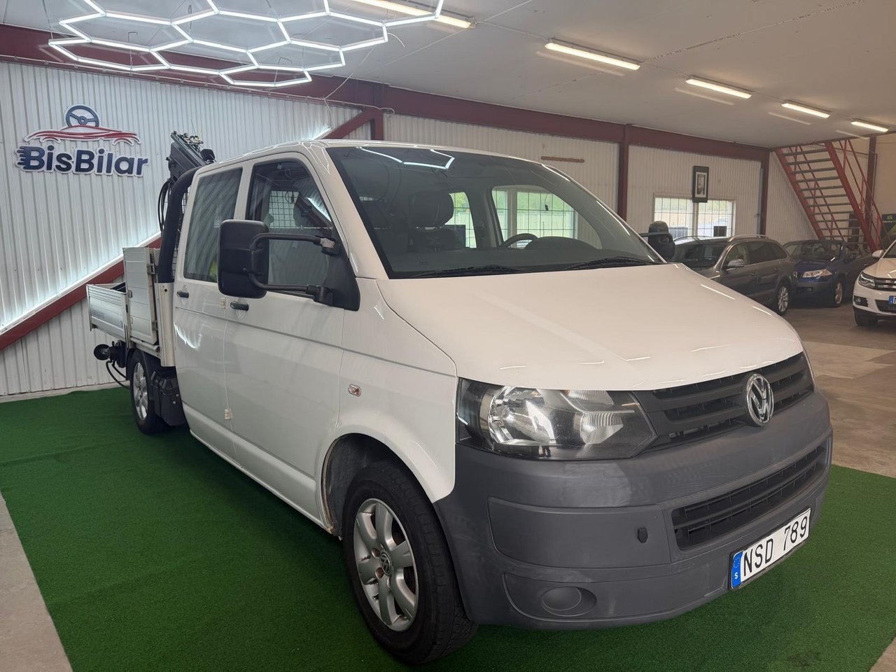 Volkswagen Transporter 2010, bild 3/10