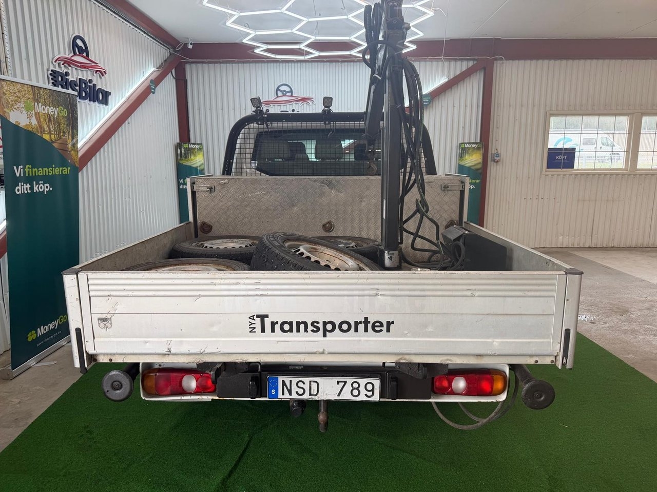 Volkswagen Transporter 2010, bild 7/10