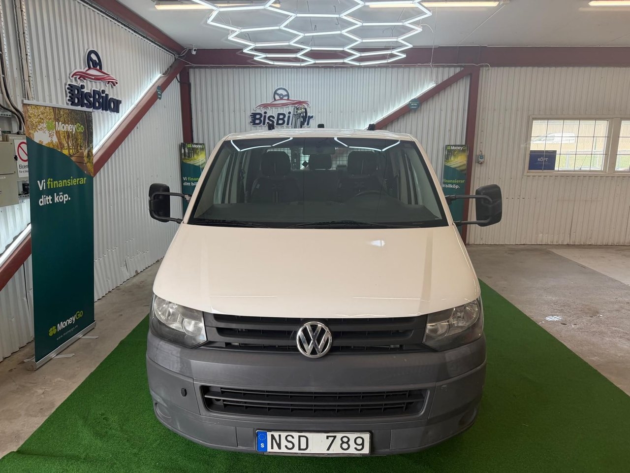 Volkswagen Transporter 2010, bild 2/10
