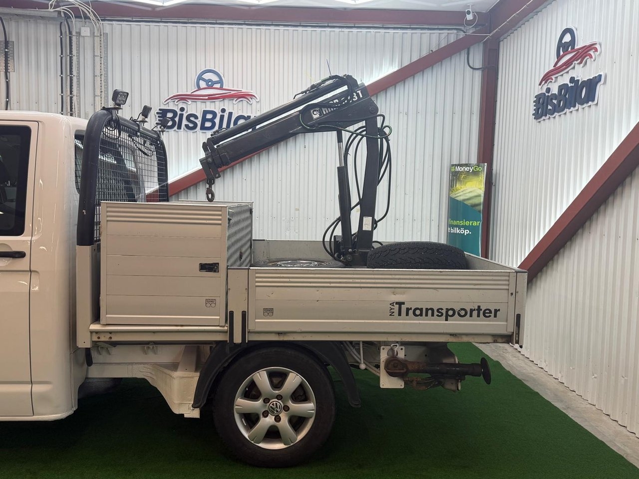 Volkswagen Transporter 2010, bild 6/10