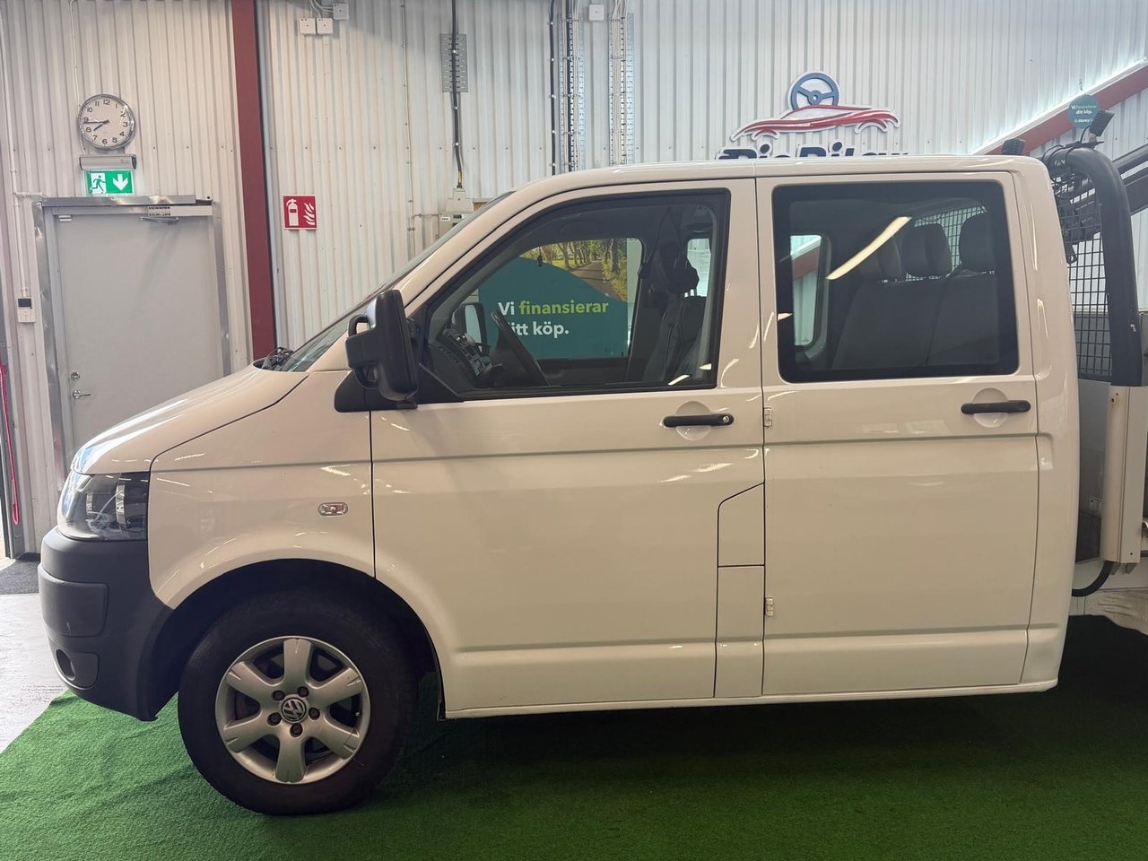 Volkswagen Transporter 2010, bild 5/10