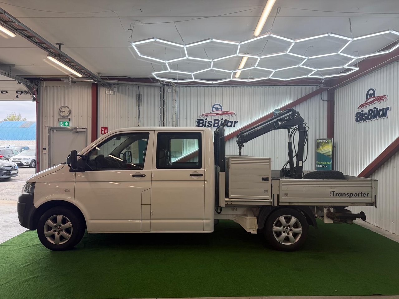 Volkswagen Transporter 2010, bild 4/10