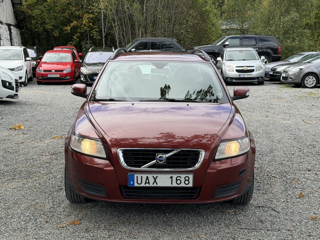 Volvo V50 2008, bild 2/10