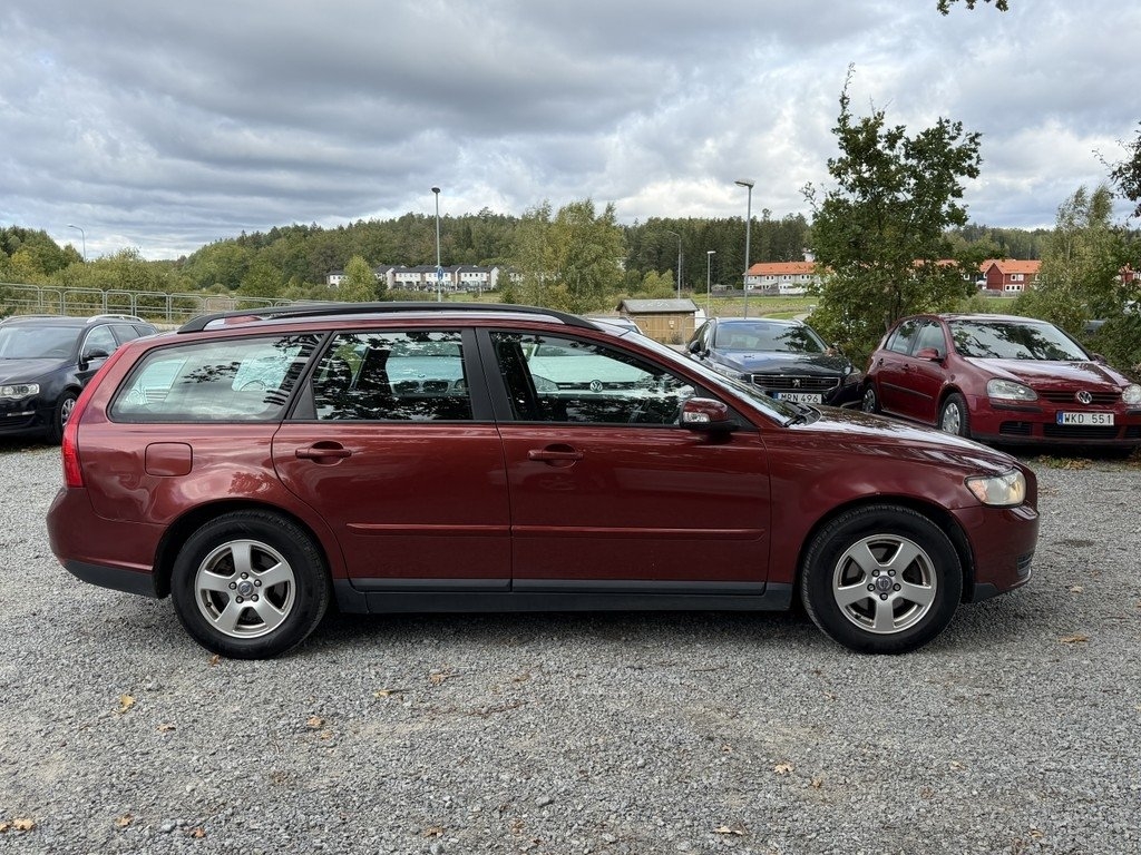 Volvo V50 2008, bild 4/10