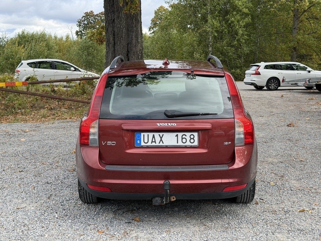 Volvo V50 2008, bild 6/10