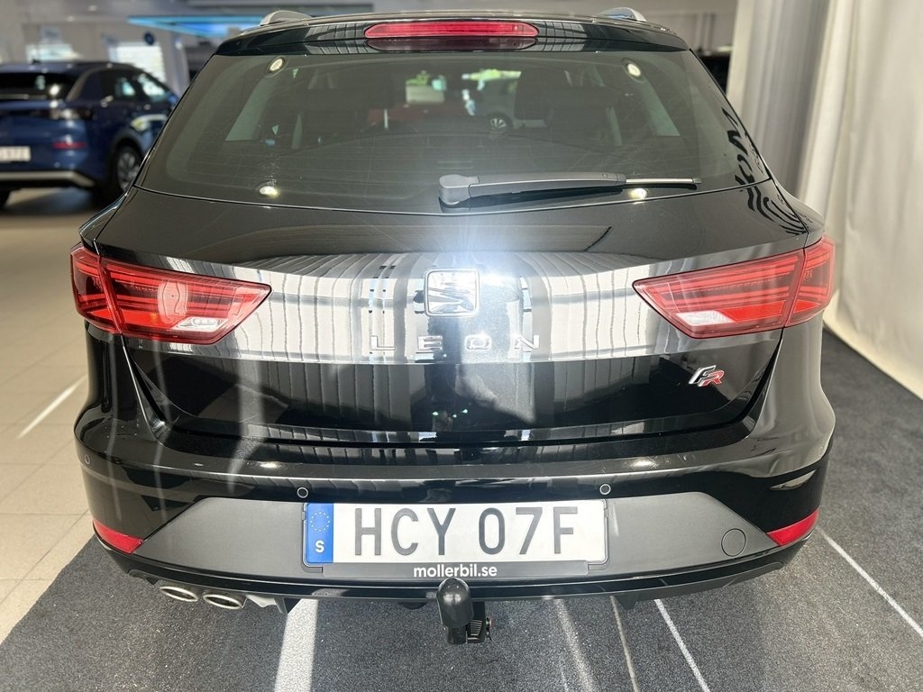 Seat Leon SC FR 1.5 Tsi 150hk Drag 2019, kuva 7/10