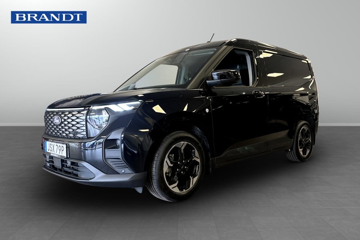 Ford E-Transit Courier