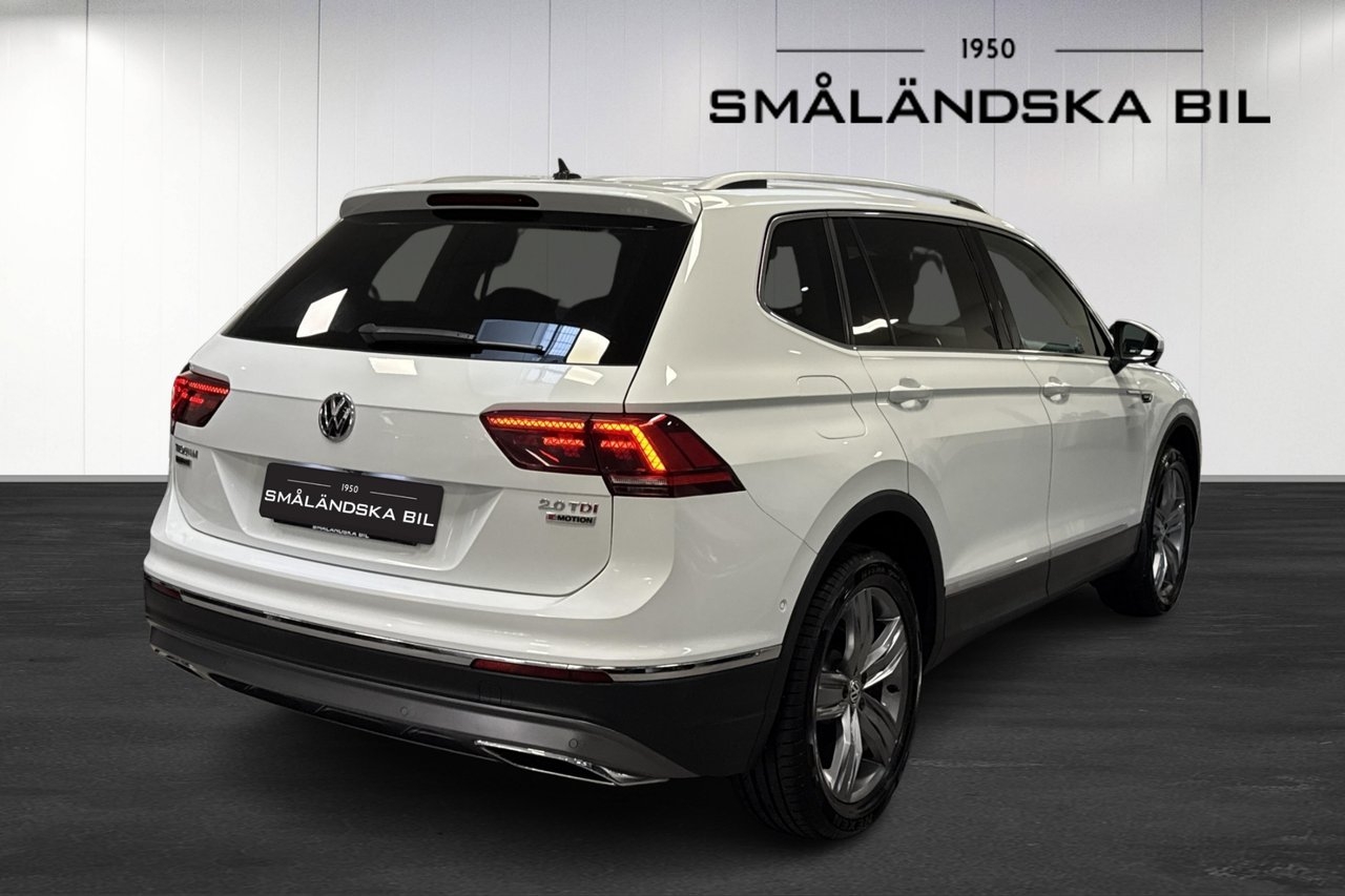 Volkswagen Tiguan Allspace 2019, kuva 4/10